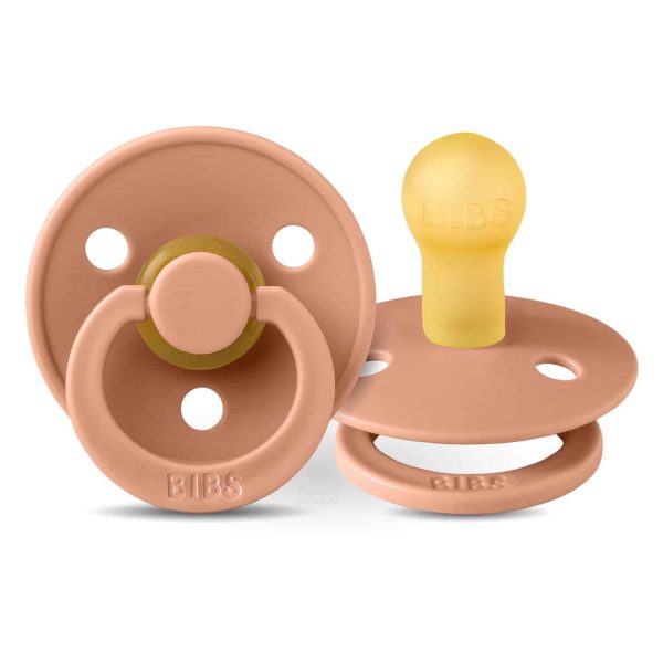 Bibs Peach maat 2