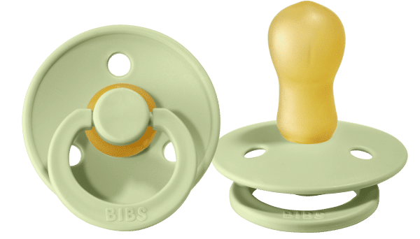 Bibs pistache maat 2