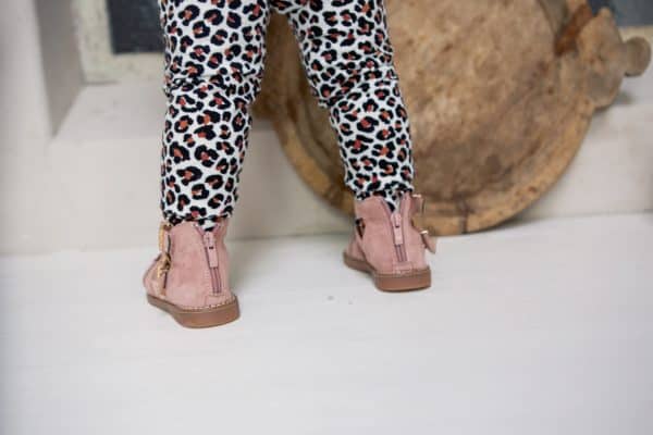 Fringe sandalen pink - Afbeelding 6