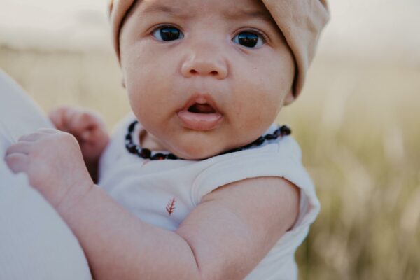 Turban muts Caramel - Afbeelding 2