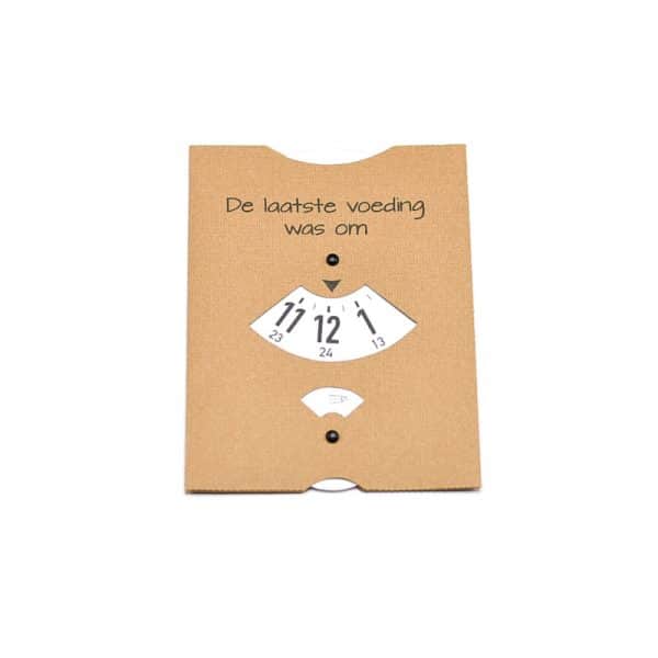 Voedingskaart - Koffie