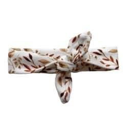 Strikhaarband herfst