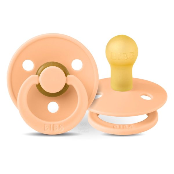Bibs peach Sunset maat 2