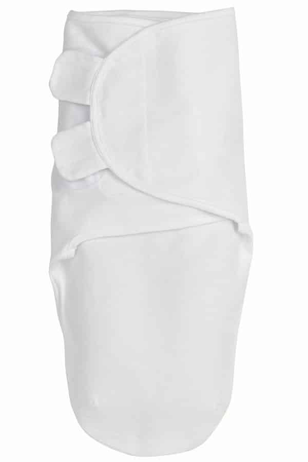 SWADDLEMEYCO - WIT - 0-3 MAAND