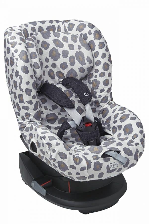 AUTOSTOELHOES PANTER - PANTER NEUTRAL - GROEP 1+ INCL. HOOFDSTEUN