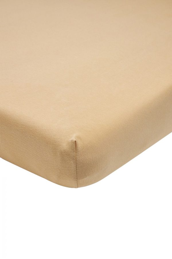 JERSEY HOESLAKEN - WARM SAND - 60X120CM