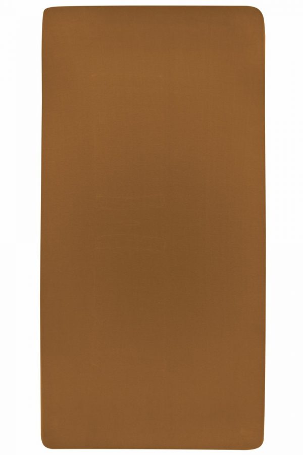 JERSEY HOESLAKEN - CAMEL - 60X120CM - Afbeelding 3