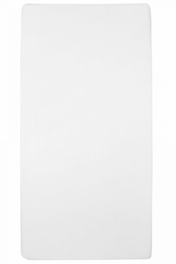 JERSEY HOESLAKEN - WIT - 60X120CM - Afbeelding 2