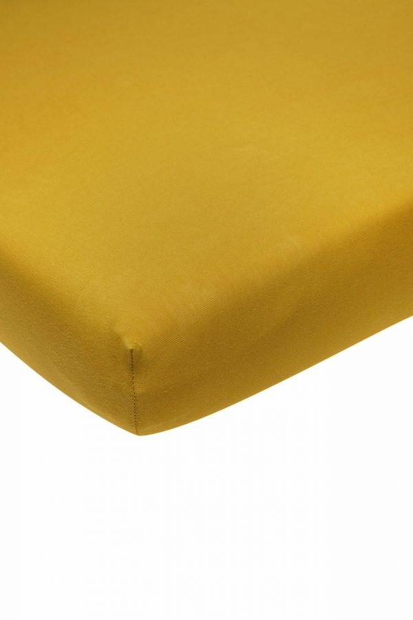 JERSEY HOESLAKEN - OKERGEEL - 60X120CM