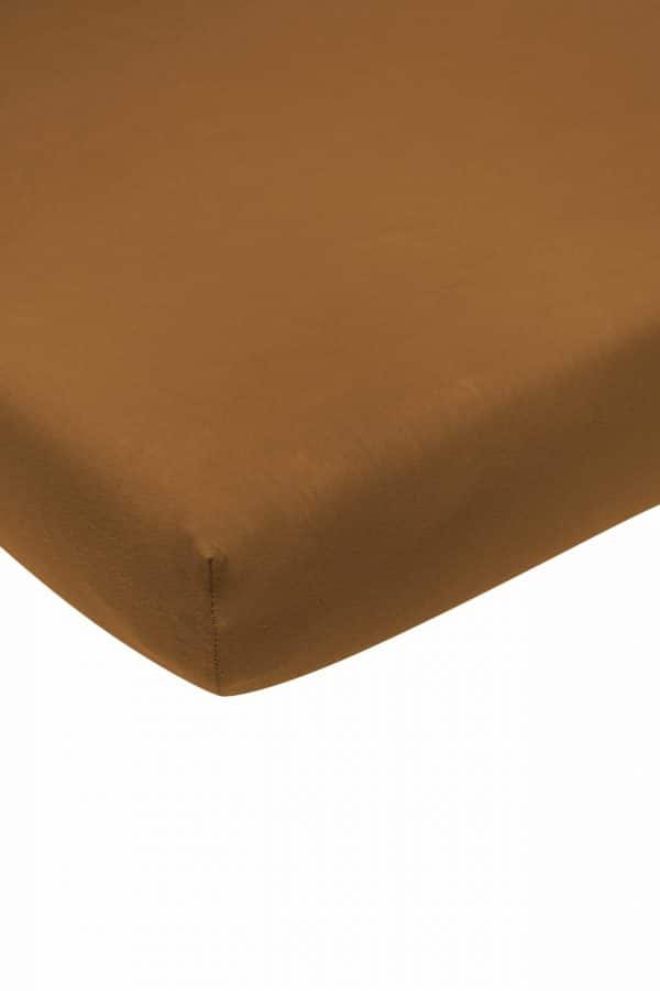 JERSEY HOESLAKEN - CAMEL - 60X120CM