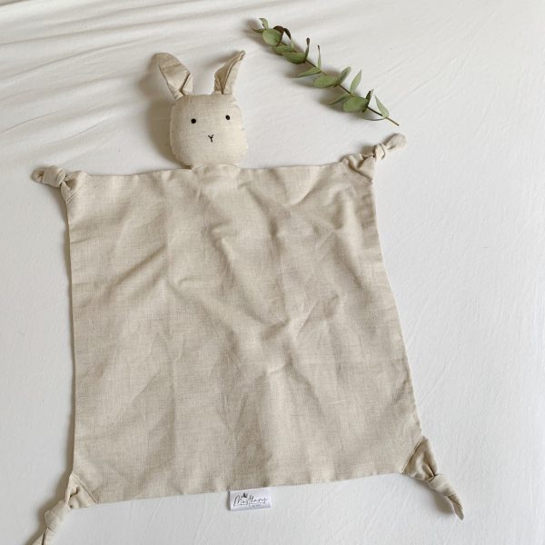 MHBK knuffeldoekje sand