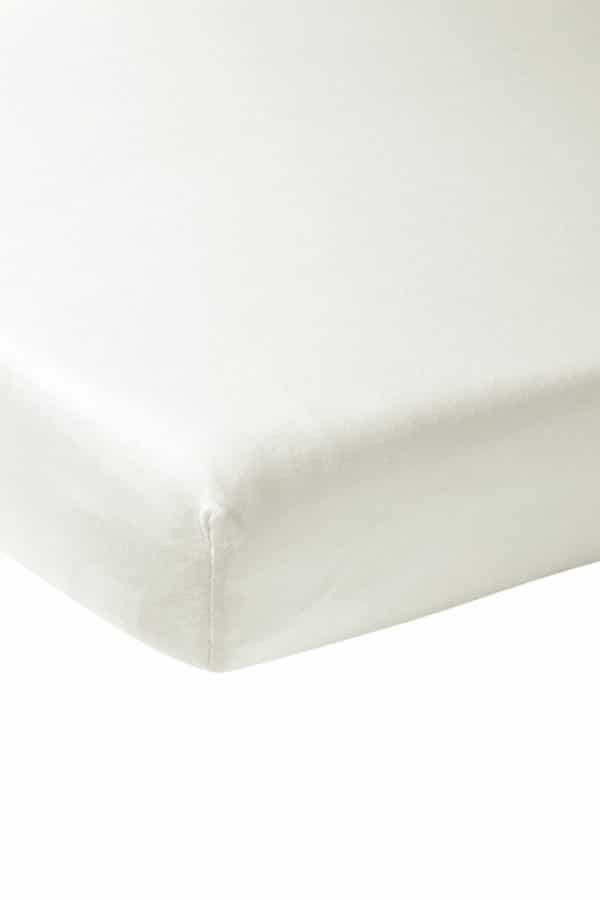 JERSEY HOESLAKEN - OFFWHITE - 40X80/90CM