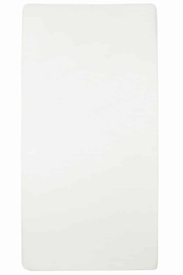 JERSEY HOESLAKEN - OFFWHITE - 40X80/90CM - Afbeelding 2