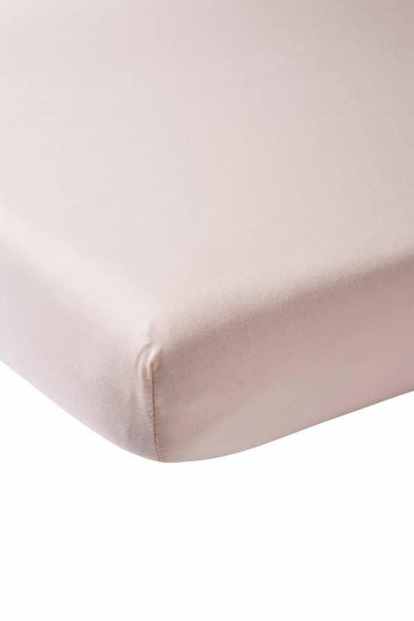 JERSEY HOESLAKEN - LICHTROZE - 40X80/90CM