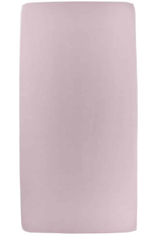 JERSEY HOESLAKEN - LILAC - 40X80/90CM - Afbeelding 2