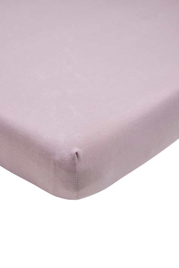 JERSEY HOESLAKEN - LILAC - 40X80/90CM