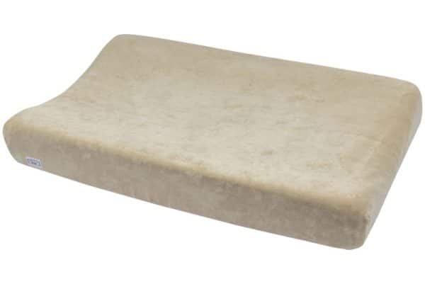 AANKLEEDKUSSENHOES VELVET - SAND - 50X70CM