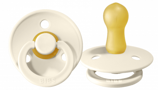 Bibs ivory maat 3