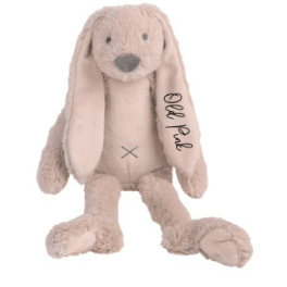 Old Pink Rabbit Richie