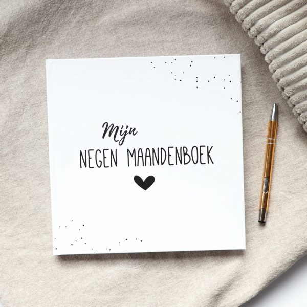 Negen maandenboek