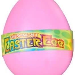 Toys Amsterdam Magisch Ei Hatching Egg Junior 6 Cm Geel
