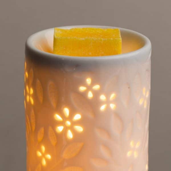 VANILLA & FLOWERS geurblokje - amberblokje - Afbeelding 3