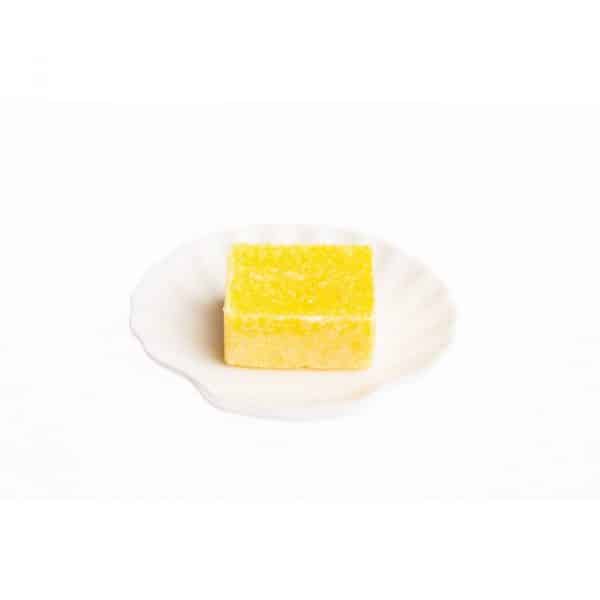 VANILLA & FLOWERS geurblokje - amberblokje - Afbeelding 2
