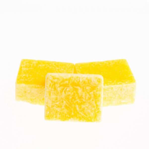 VANILLA & FLOWERS geurblokje - amberblokje