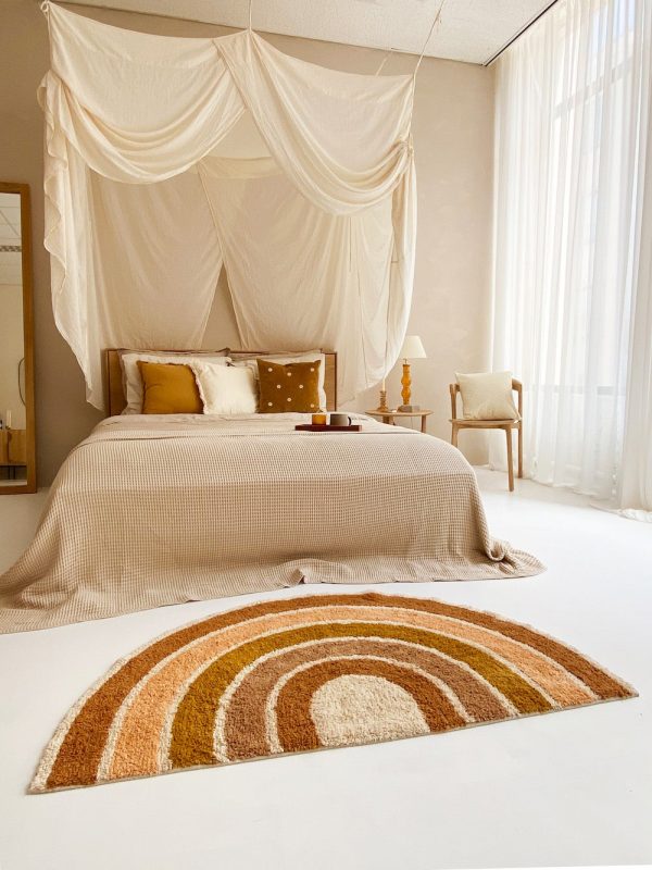 Large rug rainbow earth - Afbeelding 2