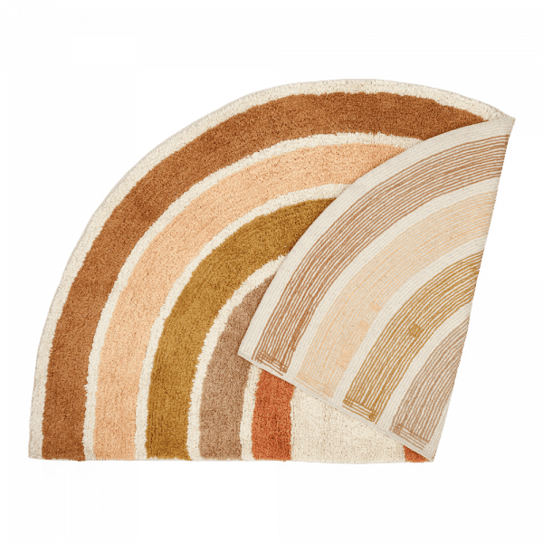 Large rug rainbow earth - Afbeelding 4