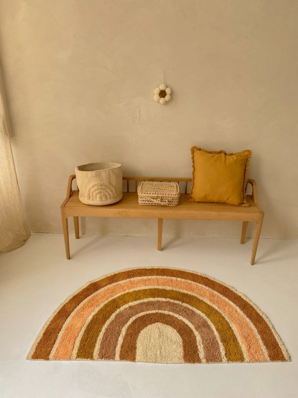 Large rug rainbow earth - Afbeelding 3