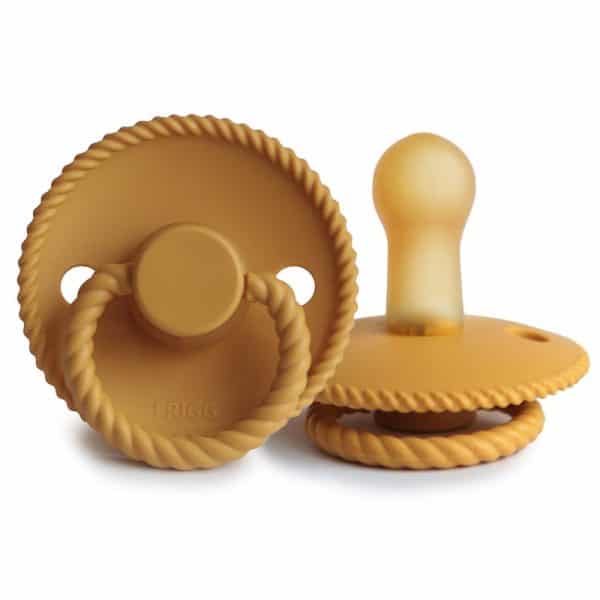 FRIGG - ROPE - FOPSPEEN LATEX - HONEY GOLD - T1
