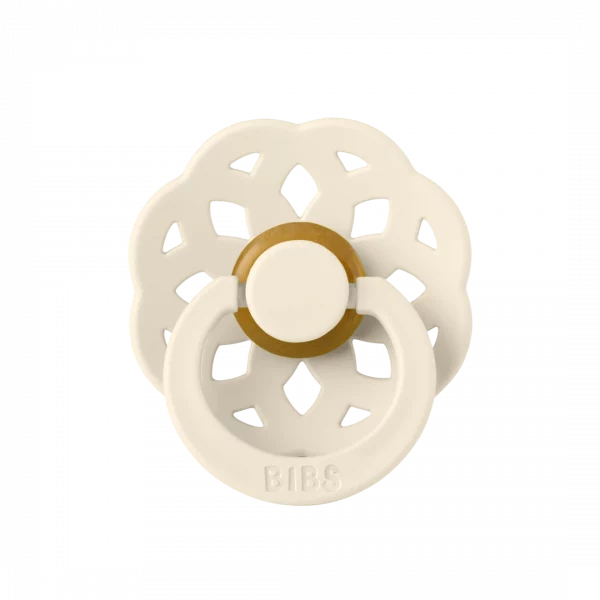 BIBS speen Boheme | Ivory | Maat 2
