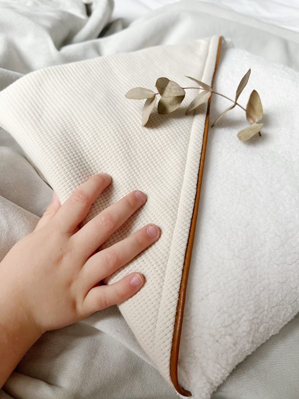 Wikkeldoek beige  bruin - Afbeelding 11