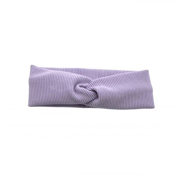 Twist haarband Lilac - Afbeelding 2