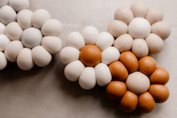 Bijtring daisy roest - Afbeelding 4