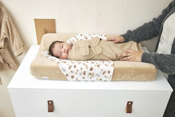 SWADDLEMEYCO - SAND - 0-3 MAANDEN - Afbeelding 2