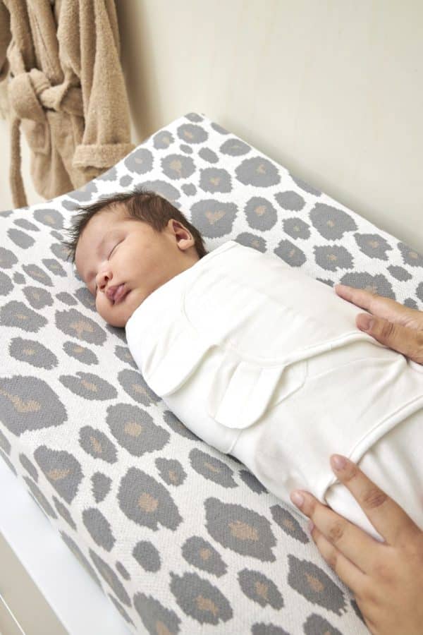 SWADDLEMEYCO - OFFWHITE - 0-3 MAANDEN - Afbeelding 3