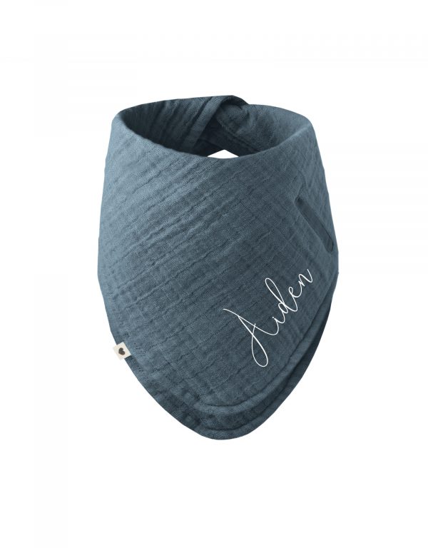 BIBS Bandana Bib - Petrol