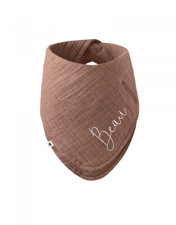 BIBS Bandana Bib - Woodchuck