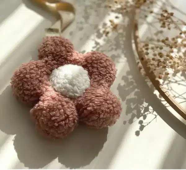 Speendoekje | Clay Pink