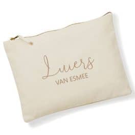 Etui luiers (naam)