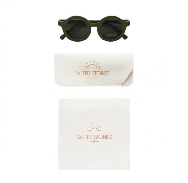 Saron | Boys Sunglasses | Dried Herb - Afbeelding 2