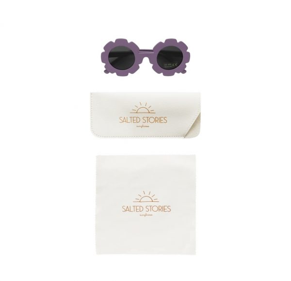Sierra | Girls Sunglasses | Chalk Violet - Afbeelding 2