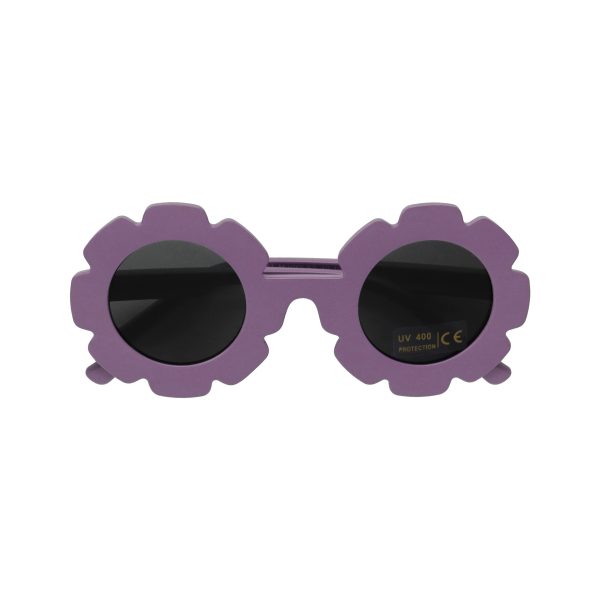 Sierra | Girls Sunglasses | Chalk Violet