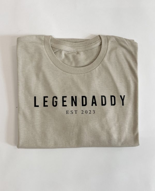VOLWASSEN SHIRT | LEGENDADDY