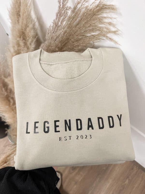 Home / Momenten / Voor opa & papa / VOLWASSEN SWEATER | Legendaddy