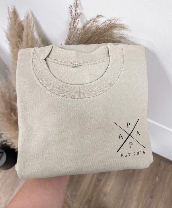 VOLWASSEN SWEATER | Papa
