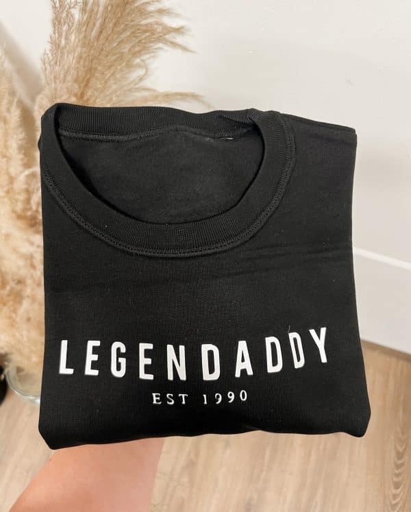 Home / Momenten / Voor opa & papa / VOLWASSEN SWEATER | Legendaddy - Afbeelding 2