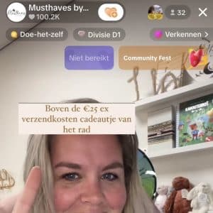 TIKTOK LIVE